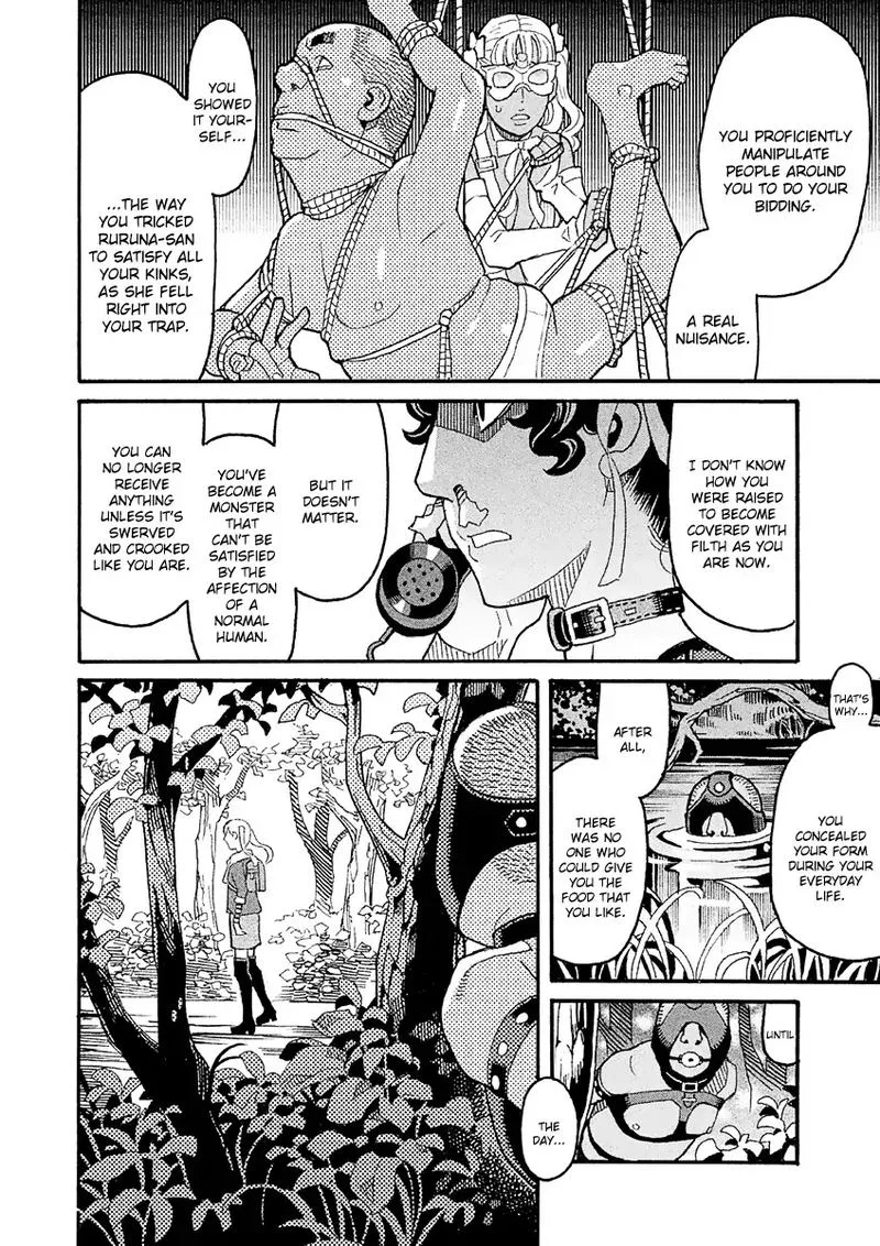 Mozuya-san Gyakujousuru Chapter 36 page 18