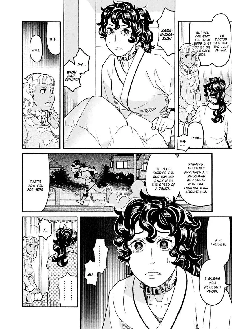 Mozuya-san Gyakujousuru Chapter 36 page 26