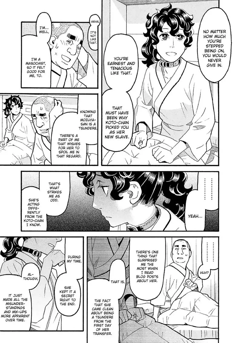 Mozuya-san Gyakujousuru Chapter 36 page 29