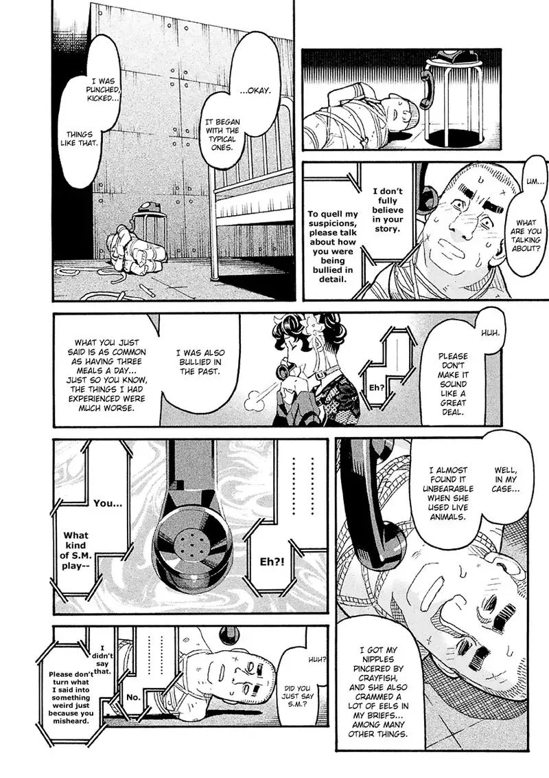 Mozuya-san Gyakujousuru Chapter 36 page 14