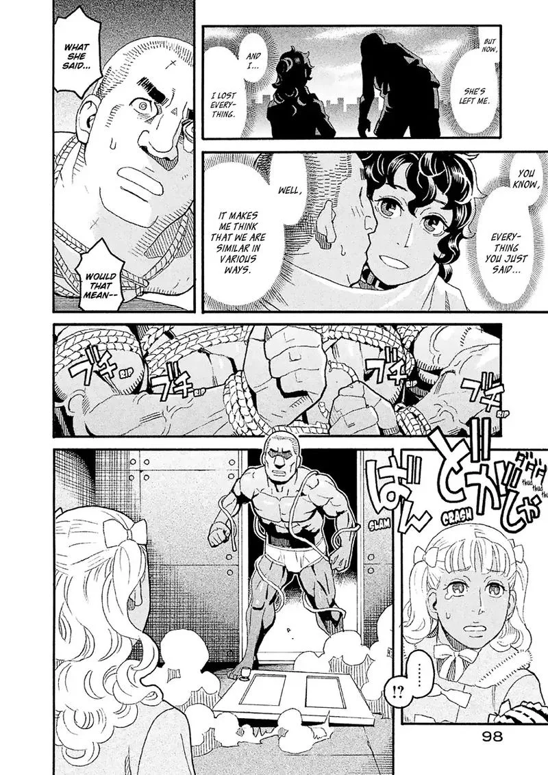 Mozuya-san Gyakujousuru Chapter 36 page 24