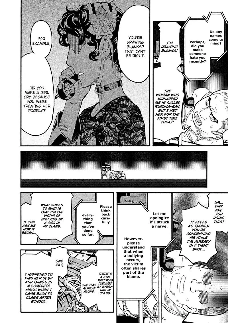 Mozuya-san Gyakujousuru Chapter 36 page 12