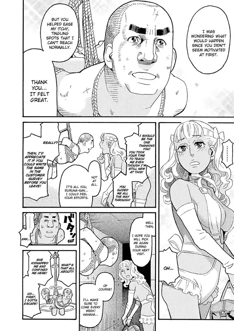Mozuya-san Gyakujousuru Chapter 36 page 10