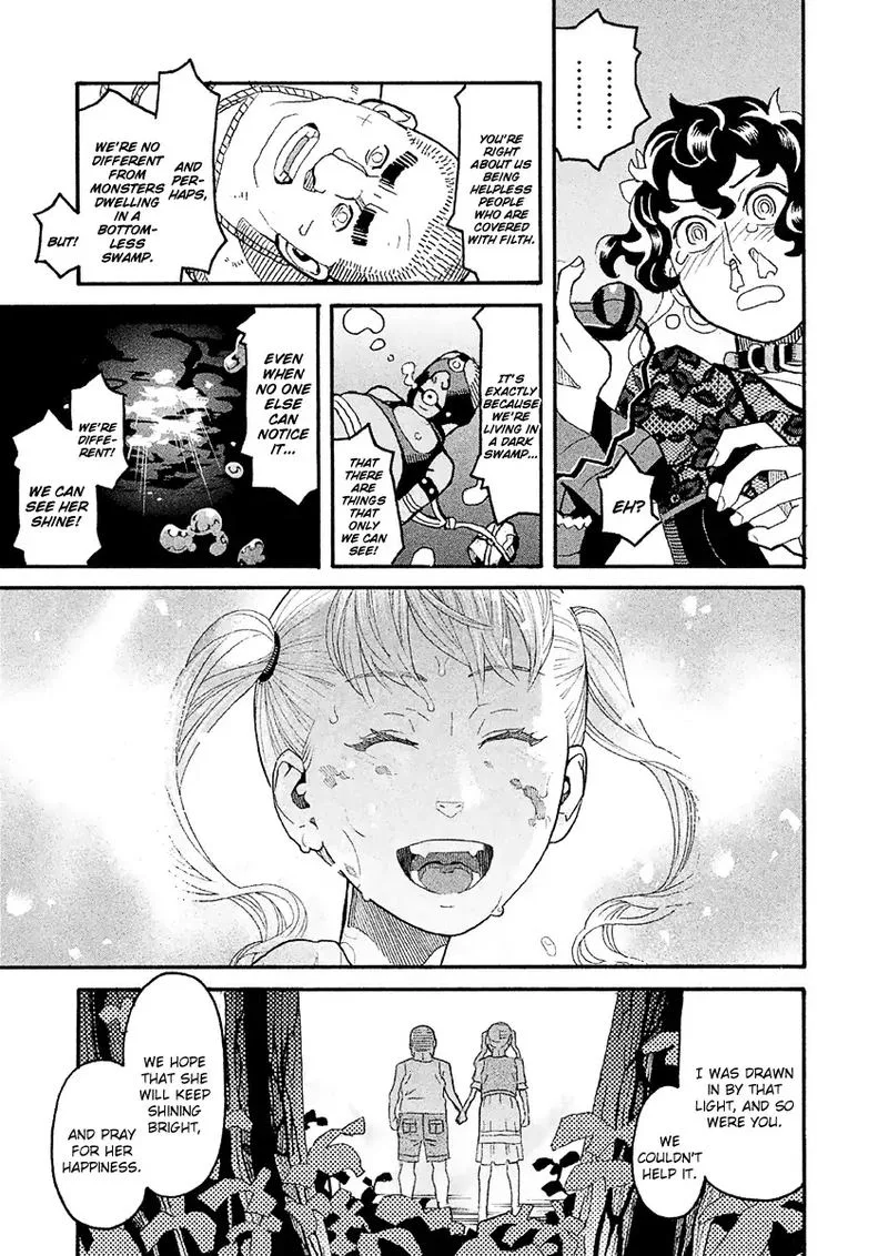 Mozuya-san Gyakujousuru Chapter 36 page 21