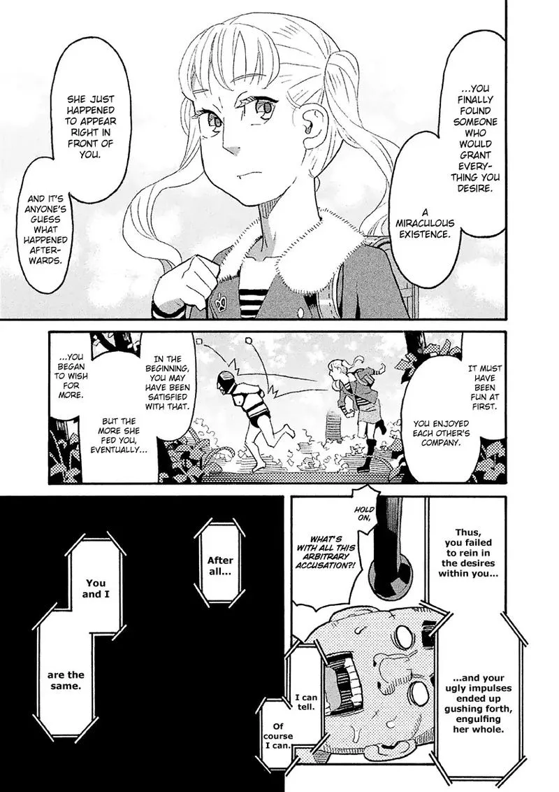 Mozuya-san Gyakujousuru Chapter 36 page 19