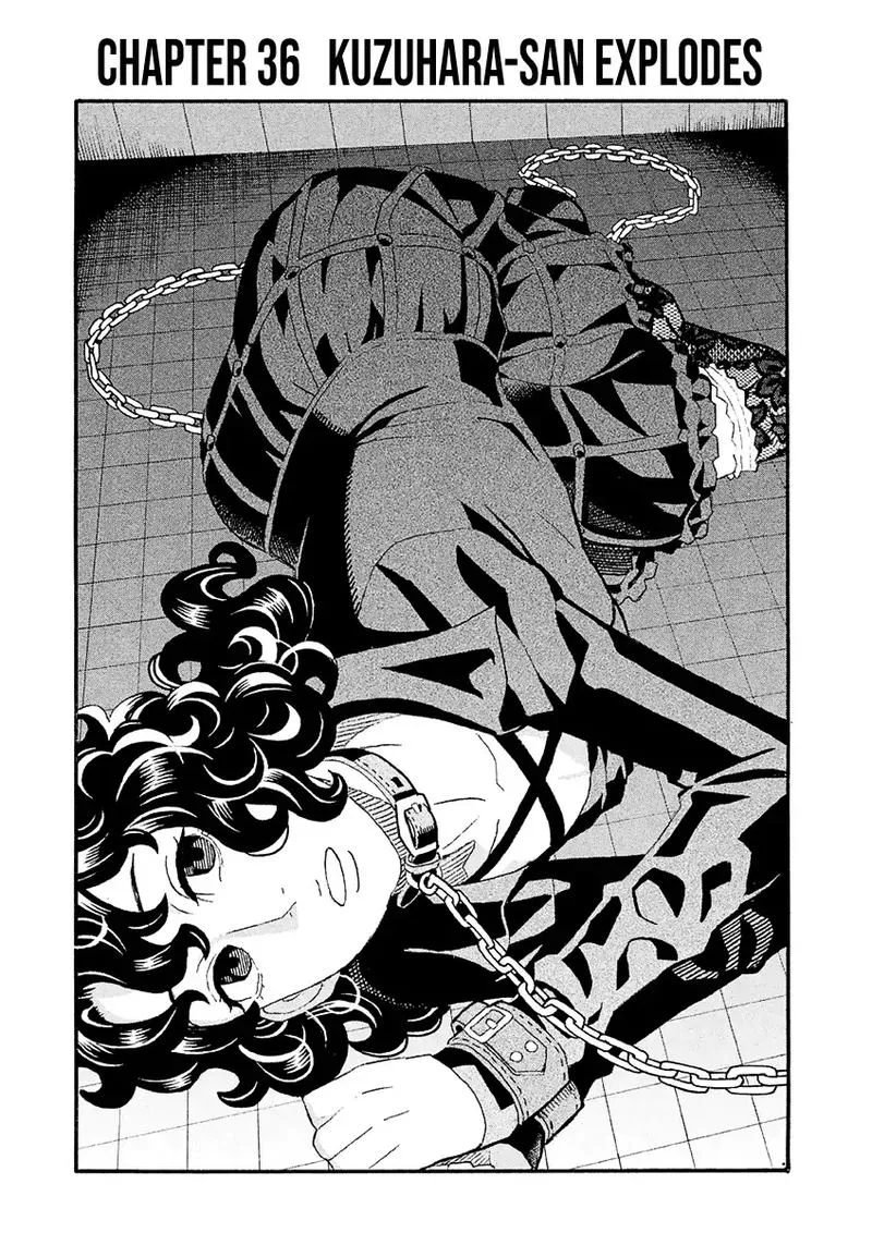Mozuya-san Gyakujousuru Chapter 36 page 1