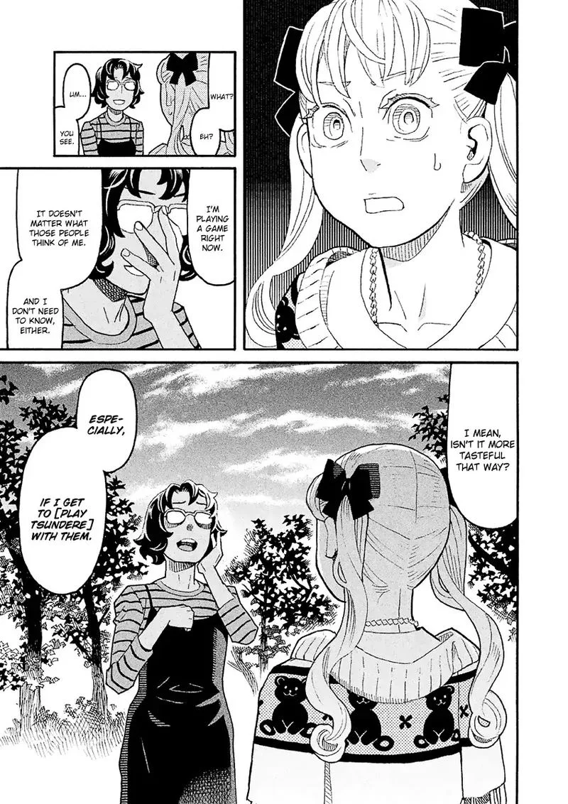 Mozuya-san Gyakujousuru Chapter 37 page 35