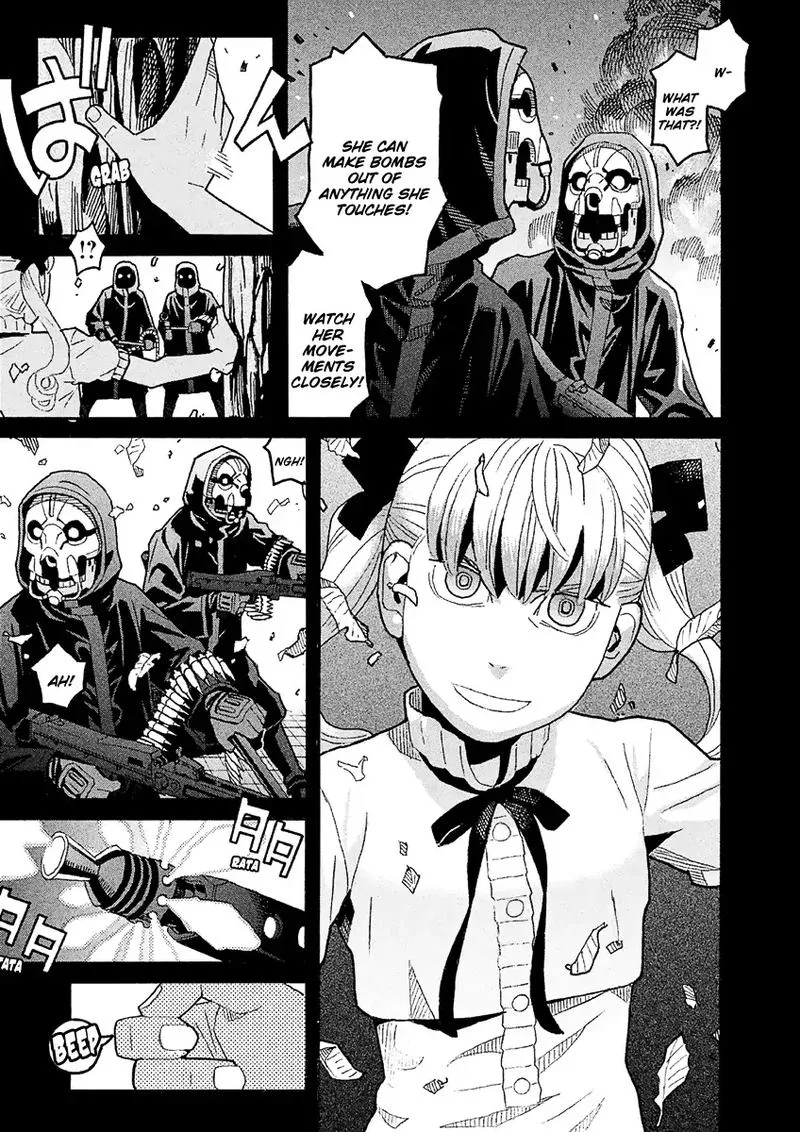 Mozuya-san Gyakujousuru Chapter 37 page 19