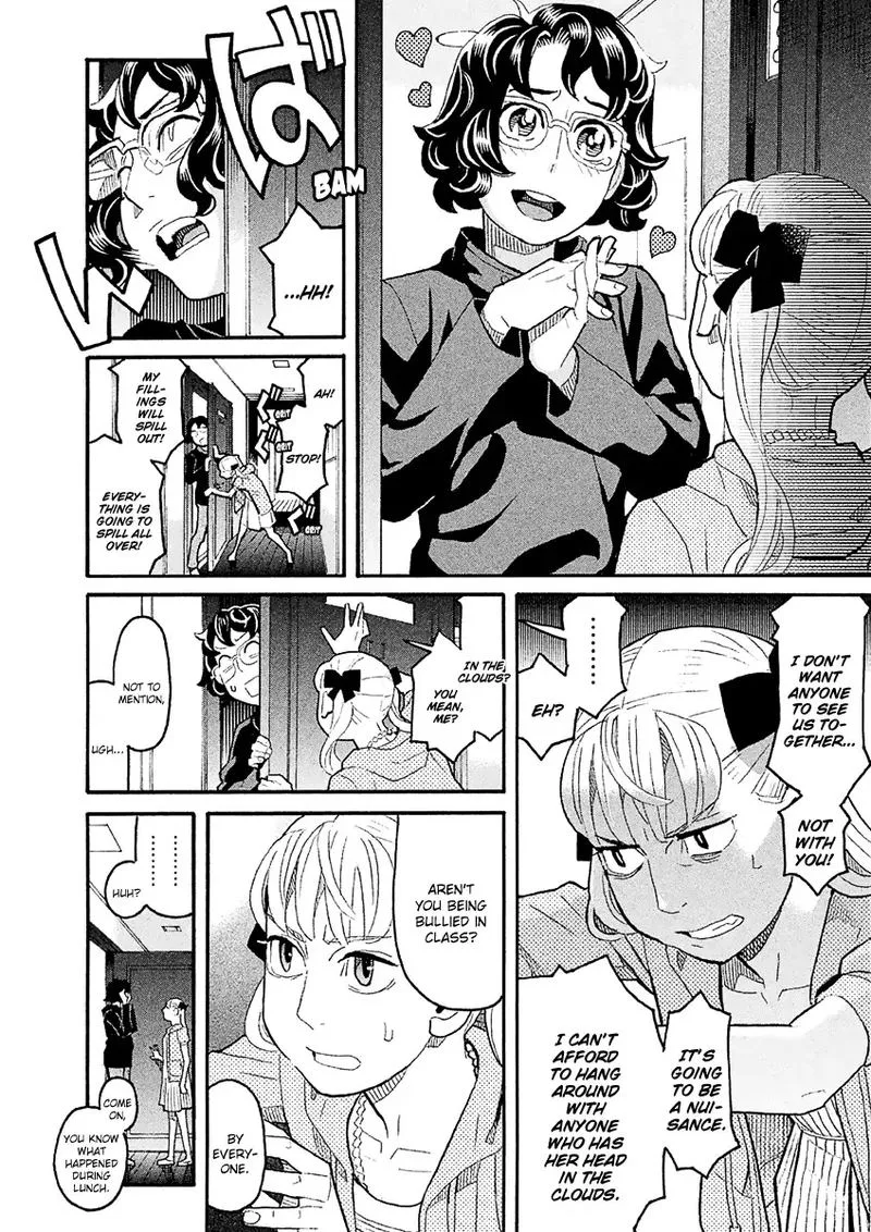 Mozuya-san Gyakujousuru Chapter 37 page 26