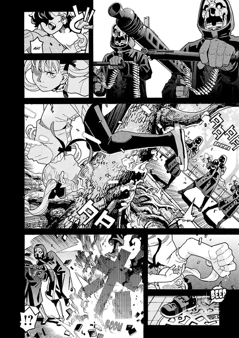 Mozuya-san Gyakujousuru Chapter 37 page 18