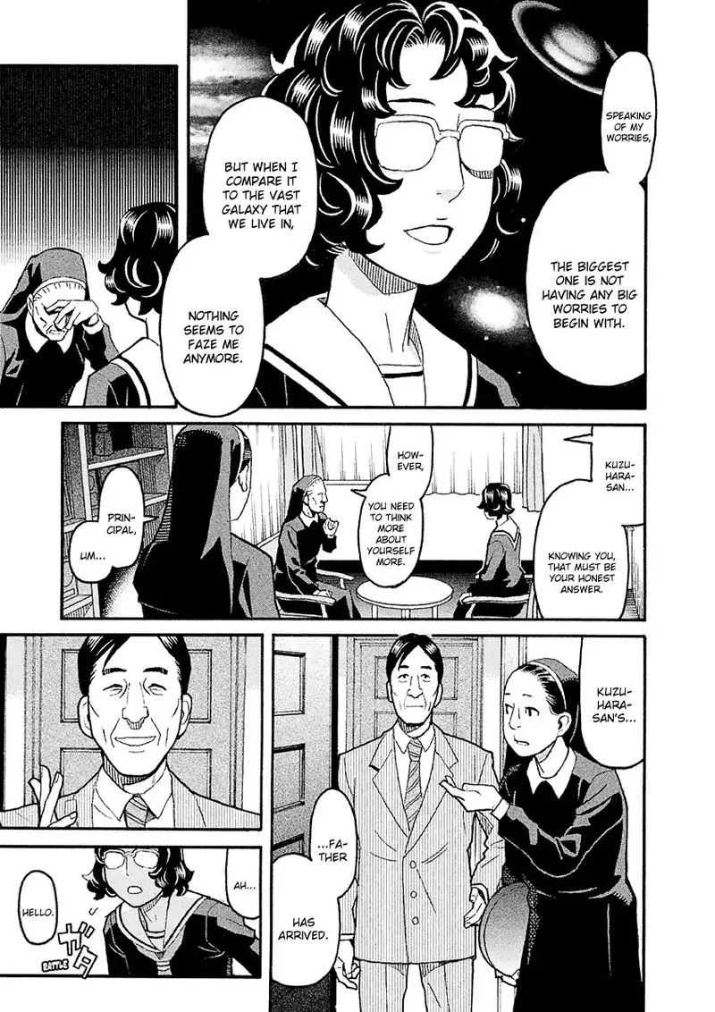 Mozuya-san Gyakujousuru Chapter 37 page 7