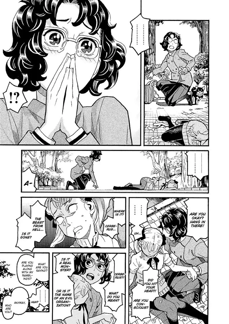 Mozuya-san Gyakujousuru Chapter 37 page 13
