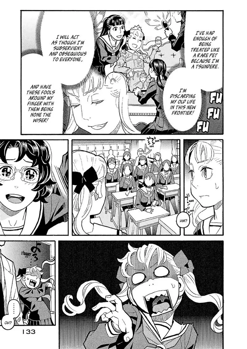 Mozuya-san Gyakujousuru Chapter 37 page 23