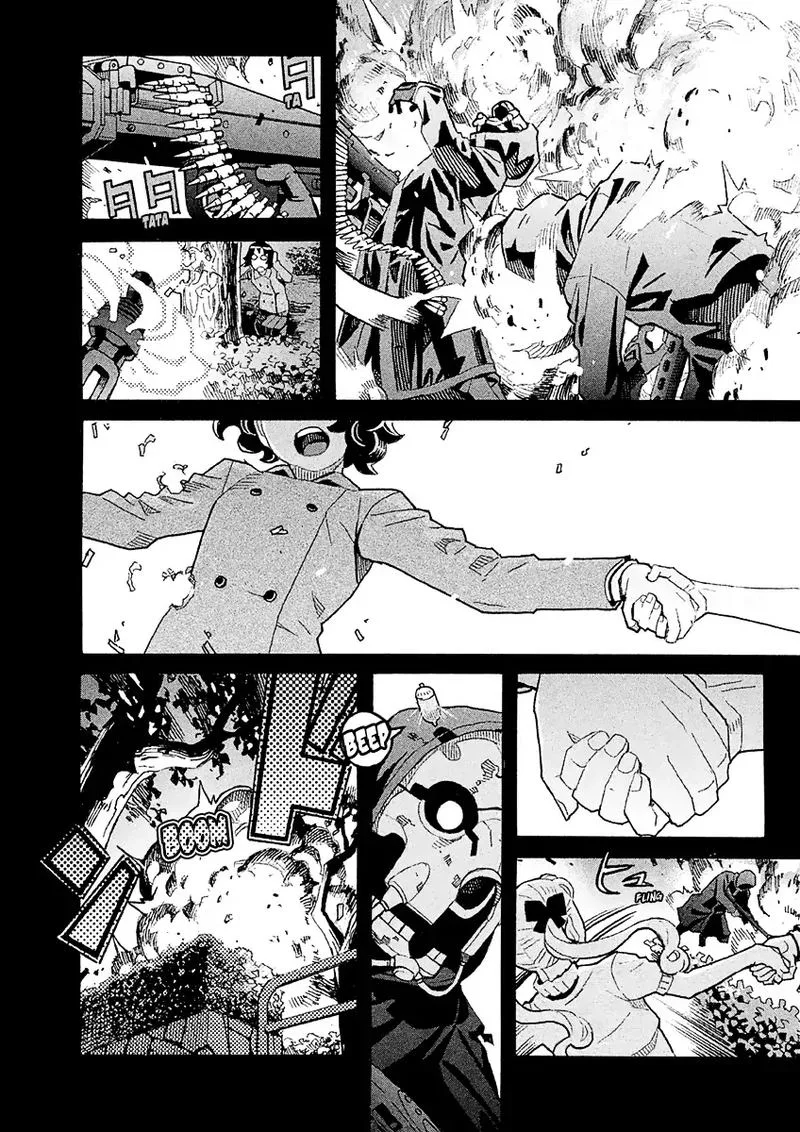 Mozuya-san Gyakujousuru Chapter 37 page 20