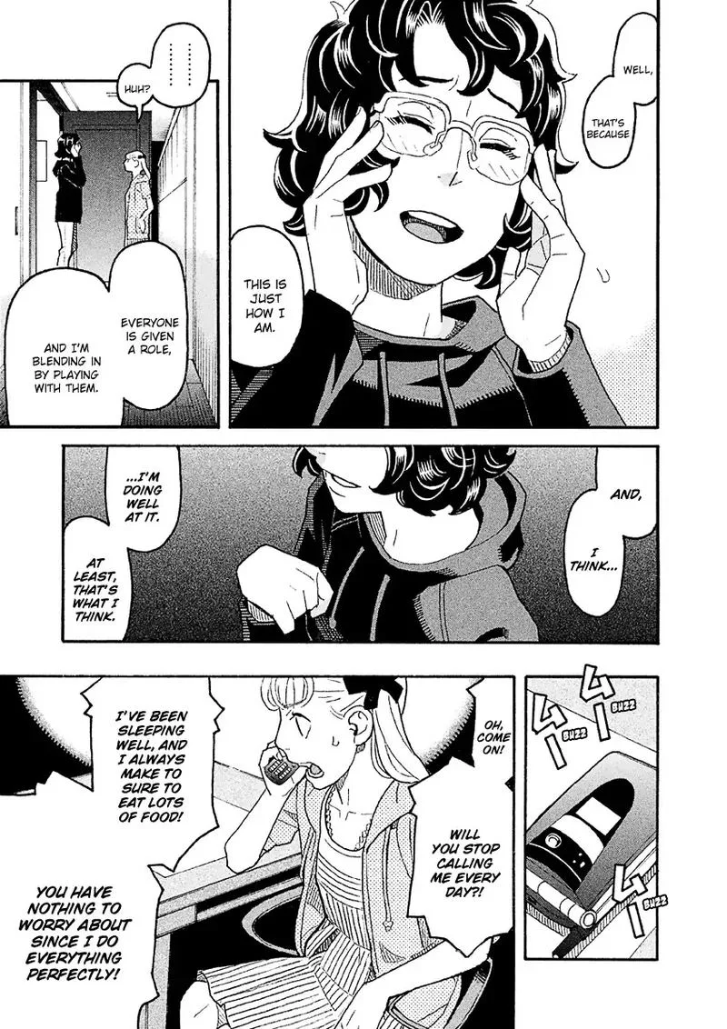 Mozuya-san Gyakujousuru Chapter 37 page 29