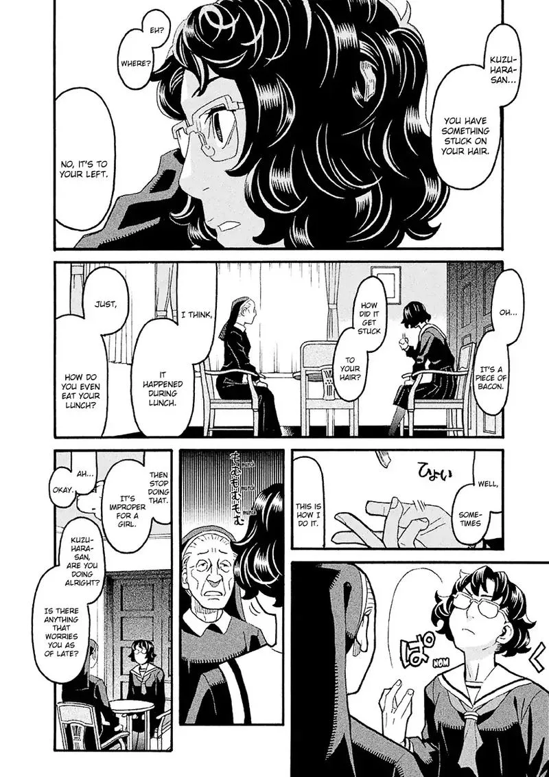 Mozuya-san Gyakujousuru Chapter 37 page 6