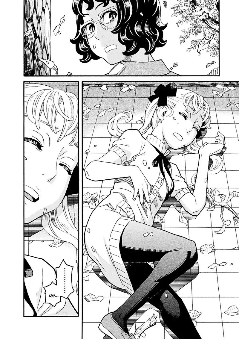 Mozuya-san Gyakujousuru Chapter 37 page 12