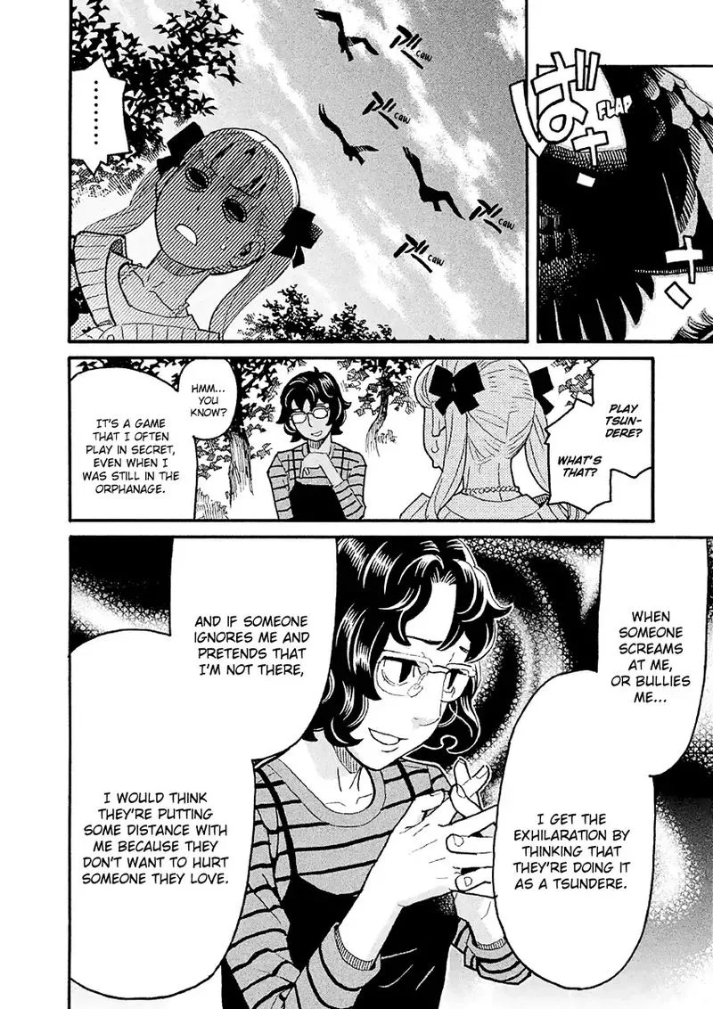 Mozuya-san Gyakujousuru Chapter 37 page 36