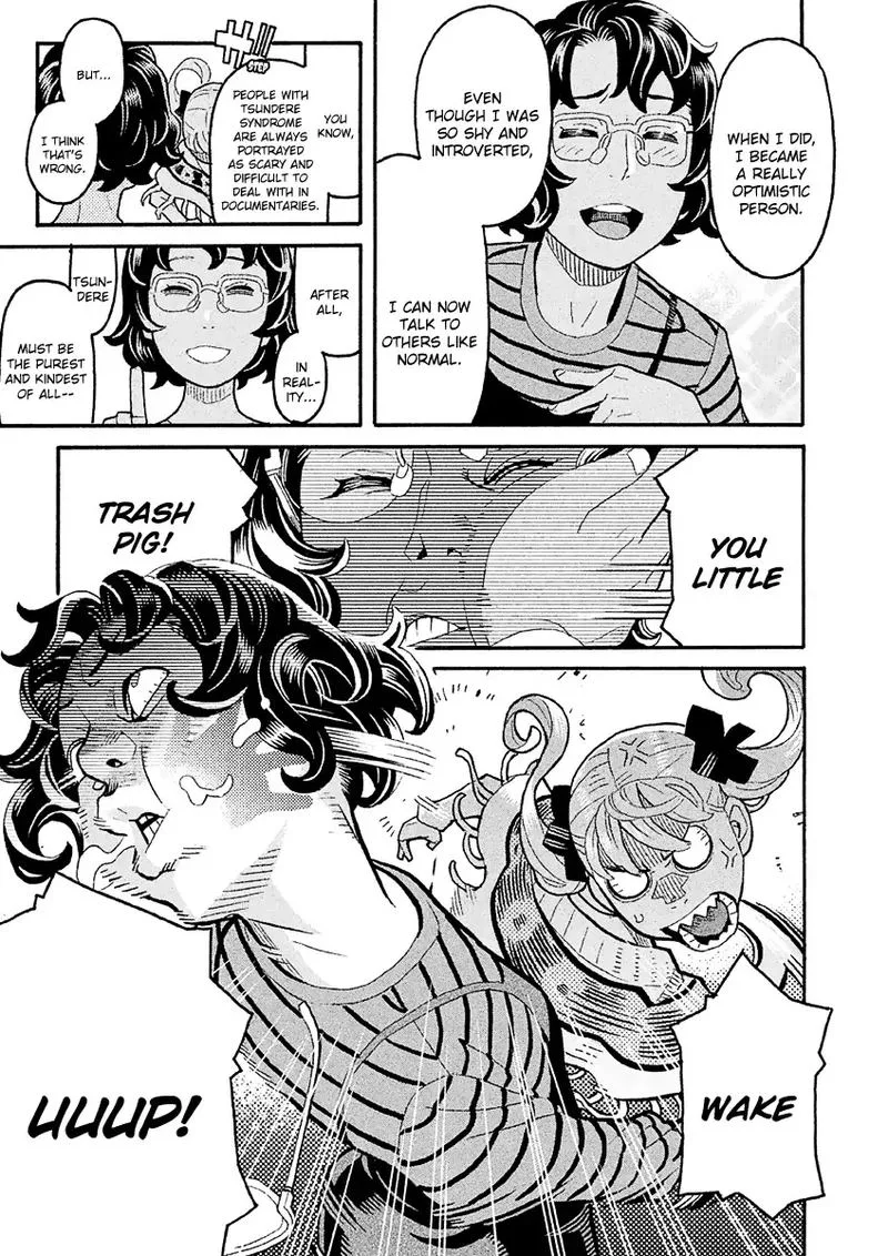 Mozuya-san Gyakujousuru Chapter 37 page 37
