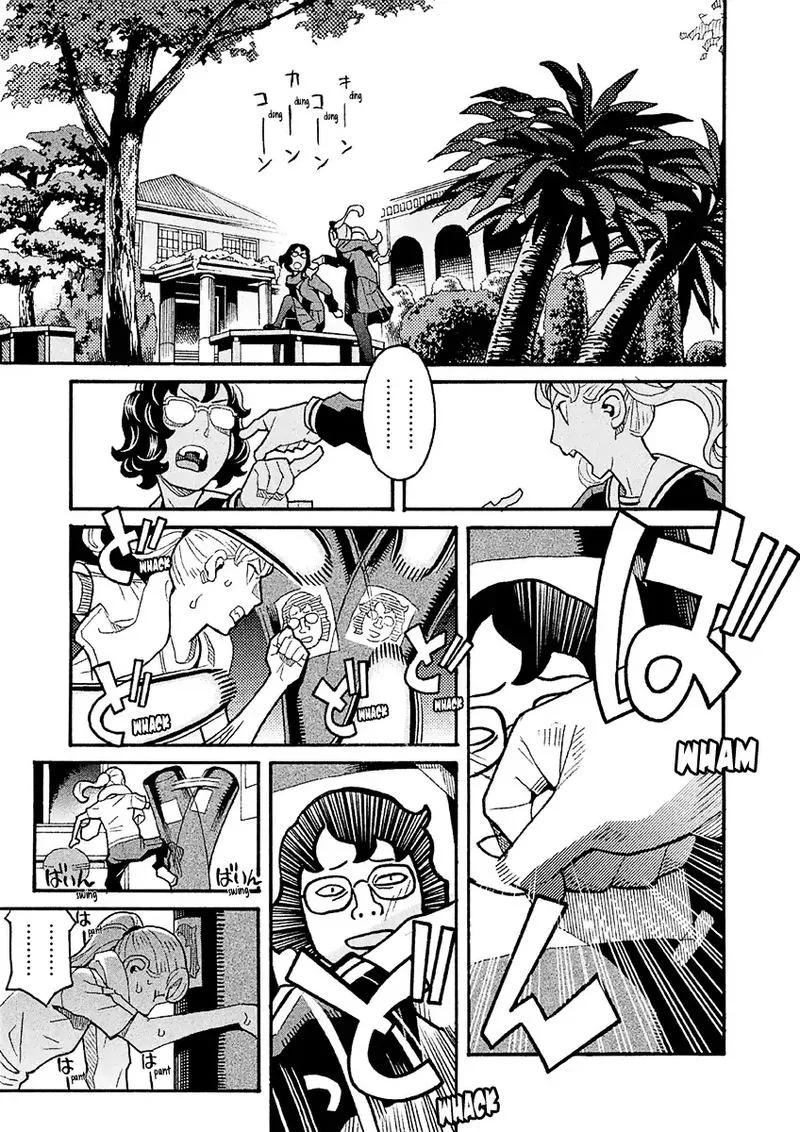 Mozuya-san Gyakujousuru Chapter 38 page 19