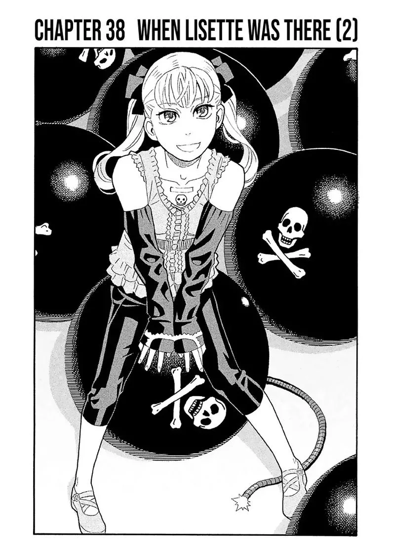 Mozuya-san Gyakujousuru Chapter 38 page 1