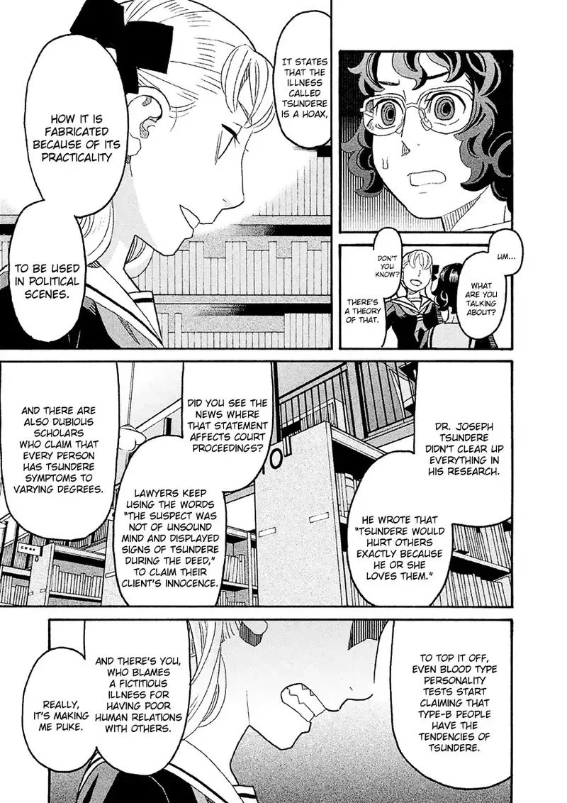 Mozuya-san Gyakujousuru Chapter 38 page 11