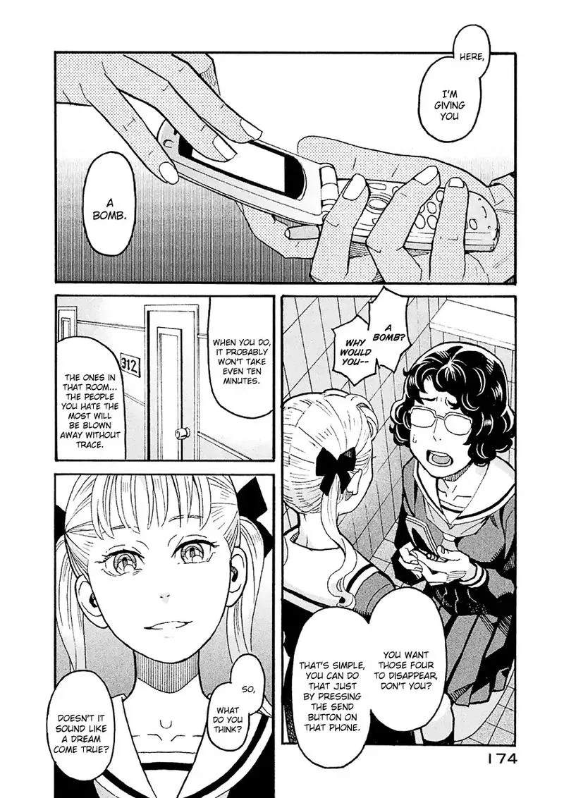 Mozuya-san Gyakujousuru Chapter 38 page 26