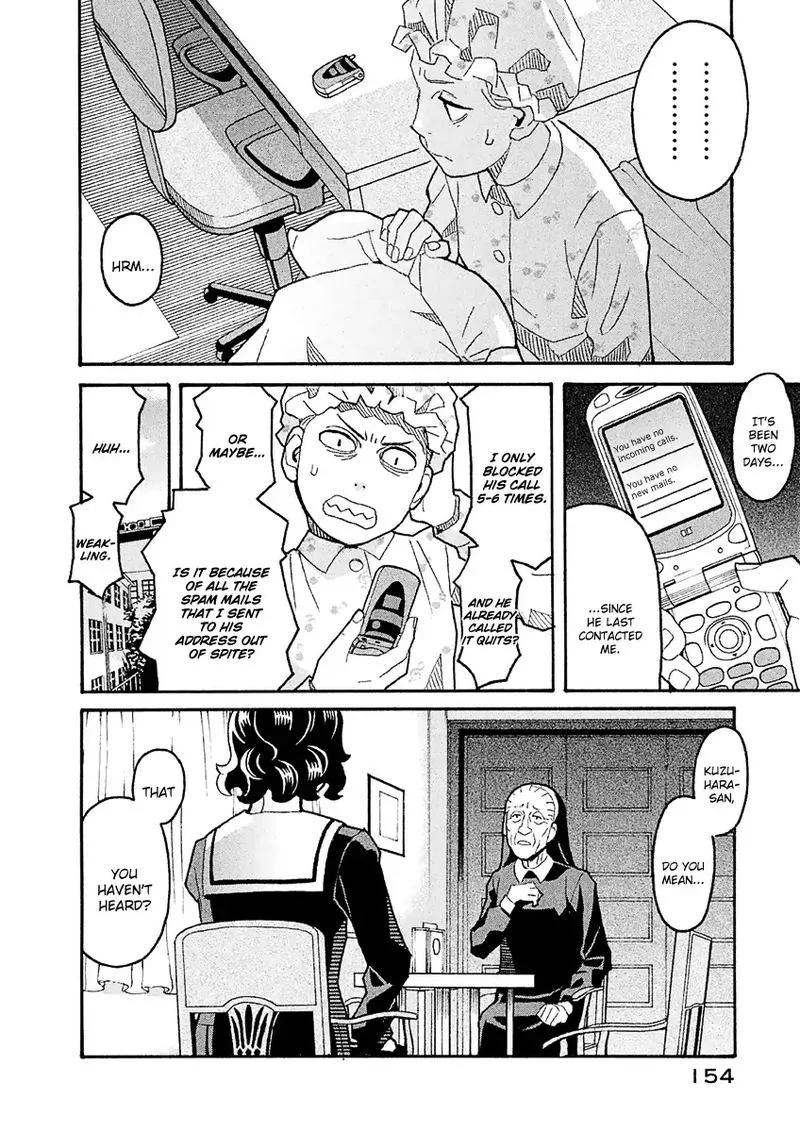 Mozuya-san Gyakujousuru Chapter 38 page 6
