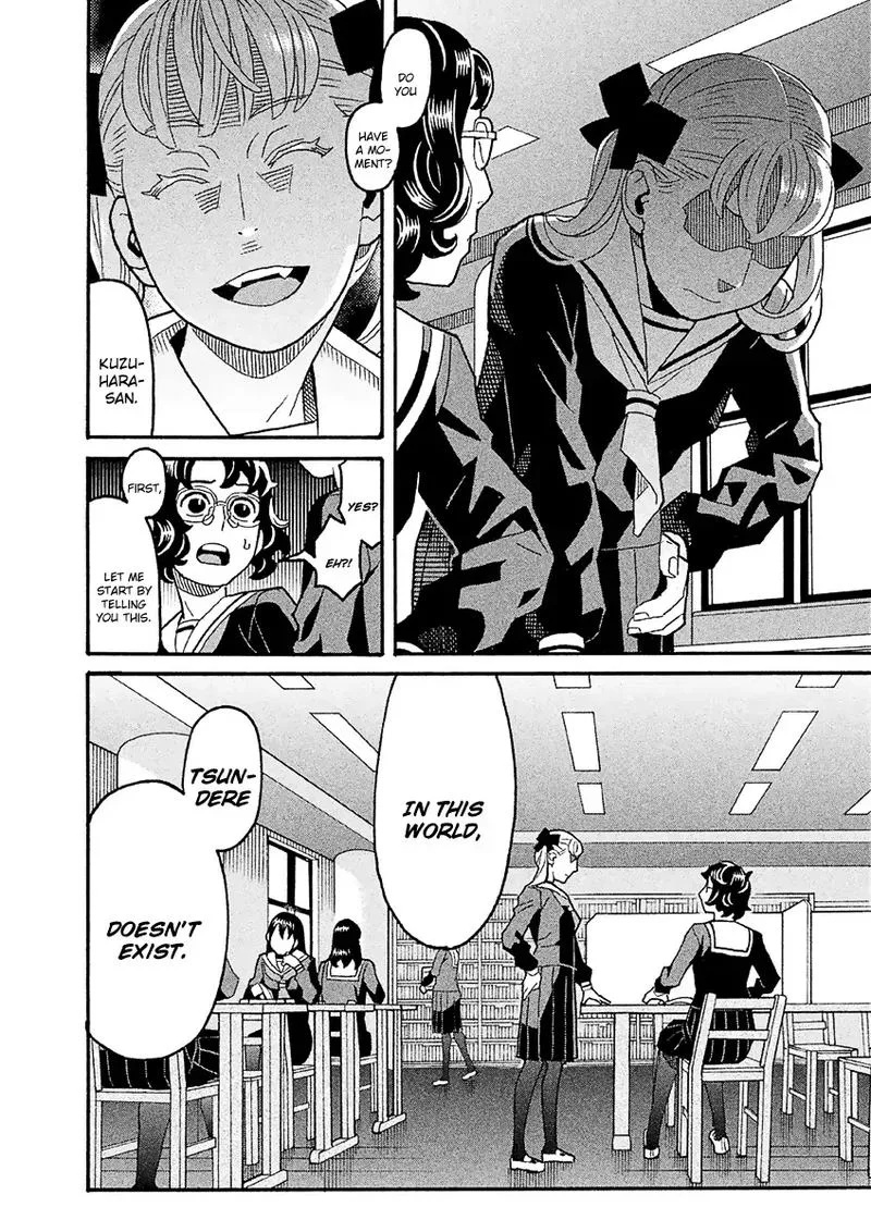 Mozuya-san Gyakujousuru Chapter 38 page 10