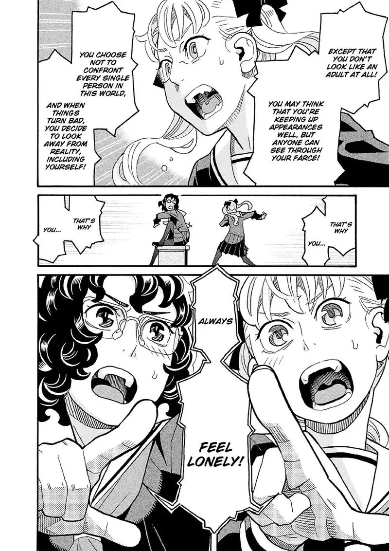 Mozuya-san Gyakujousuru Chapter 38 page 18