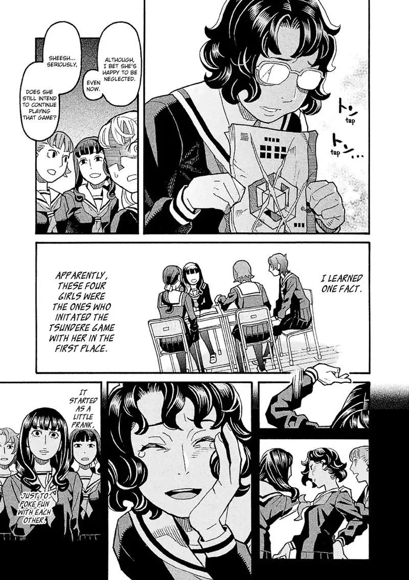 Mozuya-san Gyakujousuru Chapter 38 page 23