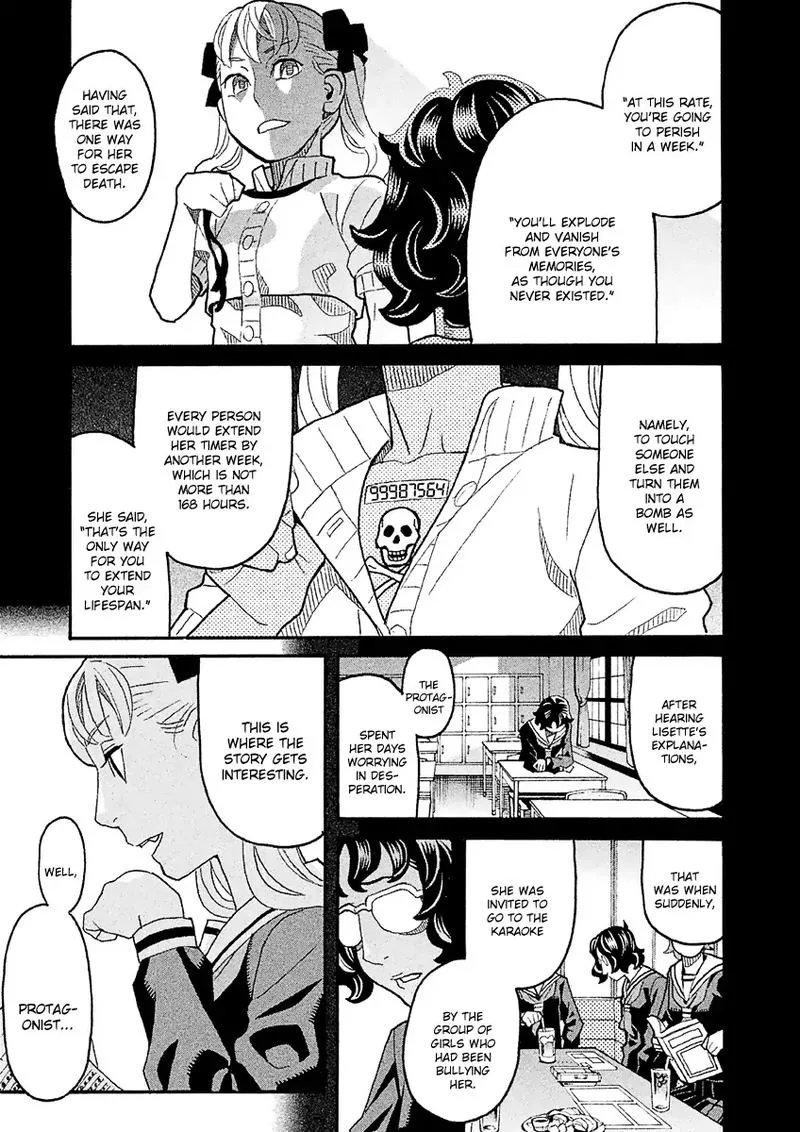 Mozuya-san Gyakujousuru Chapter 38 page 31