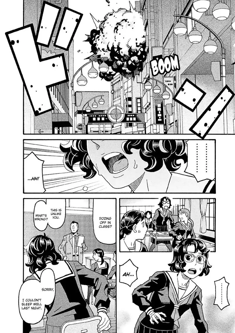 Mozuya-san Gyakujousuru Chapter 38 page 34