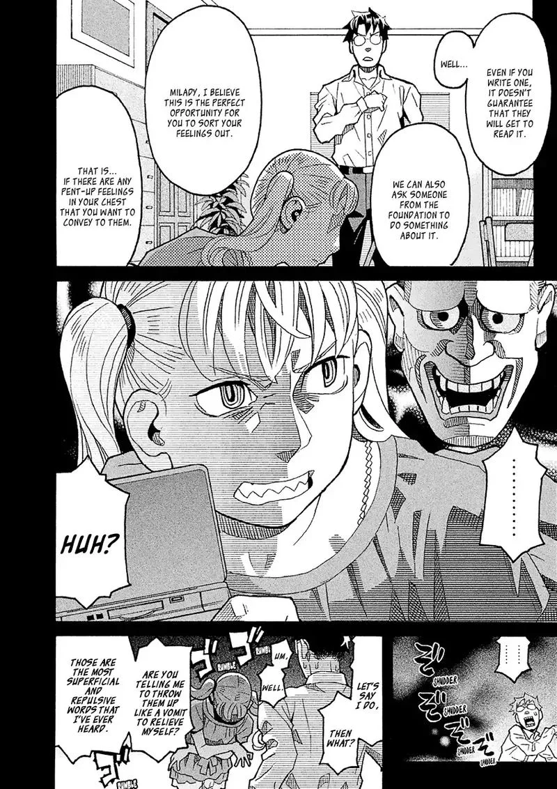Mozuya-san Gyakujousuru Chapter 38 page 4