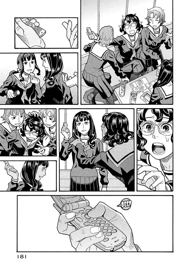 Mozuya-san Gyakujousuru Chapter 38 page 33