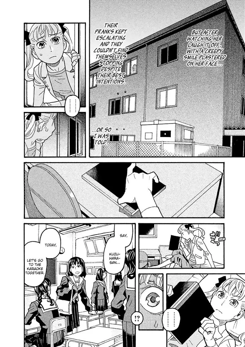 Mozuya-san Gyakujousuru Chapter 38 page 24