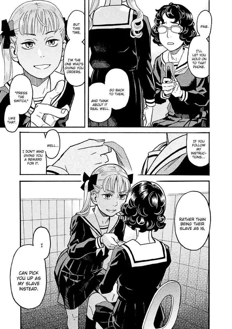 Mozuya-san Gyakujousuru Chapter 38 page 29