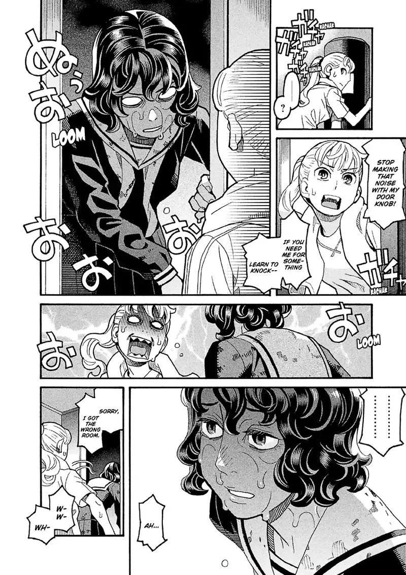 Mozuya-san Gyakujousuru Chapter 38 page 20