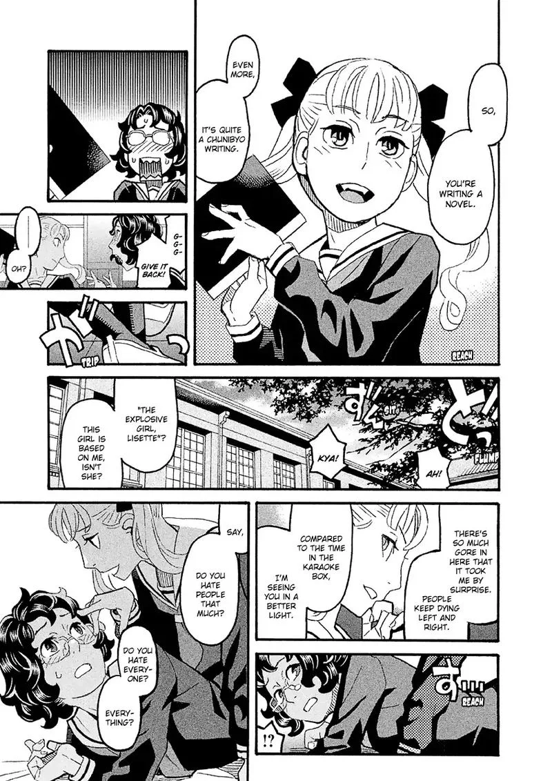 Mozuya-san Gyakujousuru Chapter 38 page 37