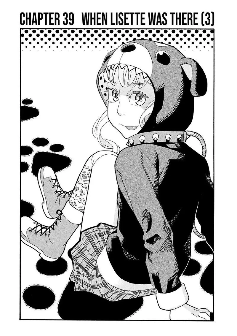 Mozuya-san Gyakujousuru Chapter 39 page 1