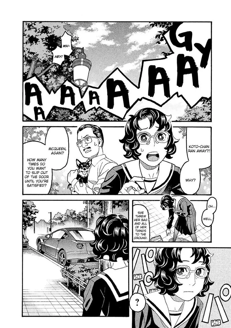 Mozuya-san Gyakujousuru Chapter 39 page 2