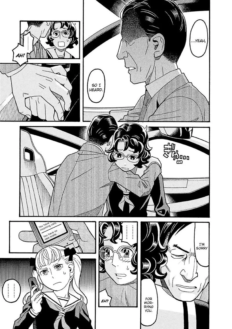 Mozuya-san Gyakujousuru Chapter 39 page 5