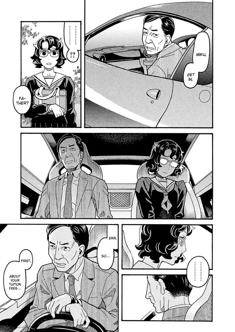 Mozuya-san Gyakujousuru Chapter 39 page 3