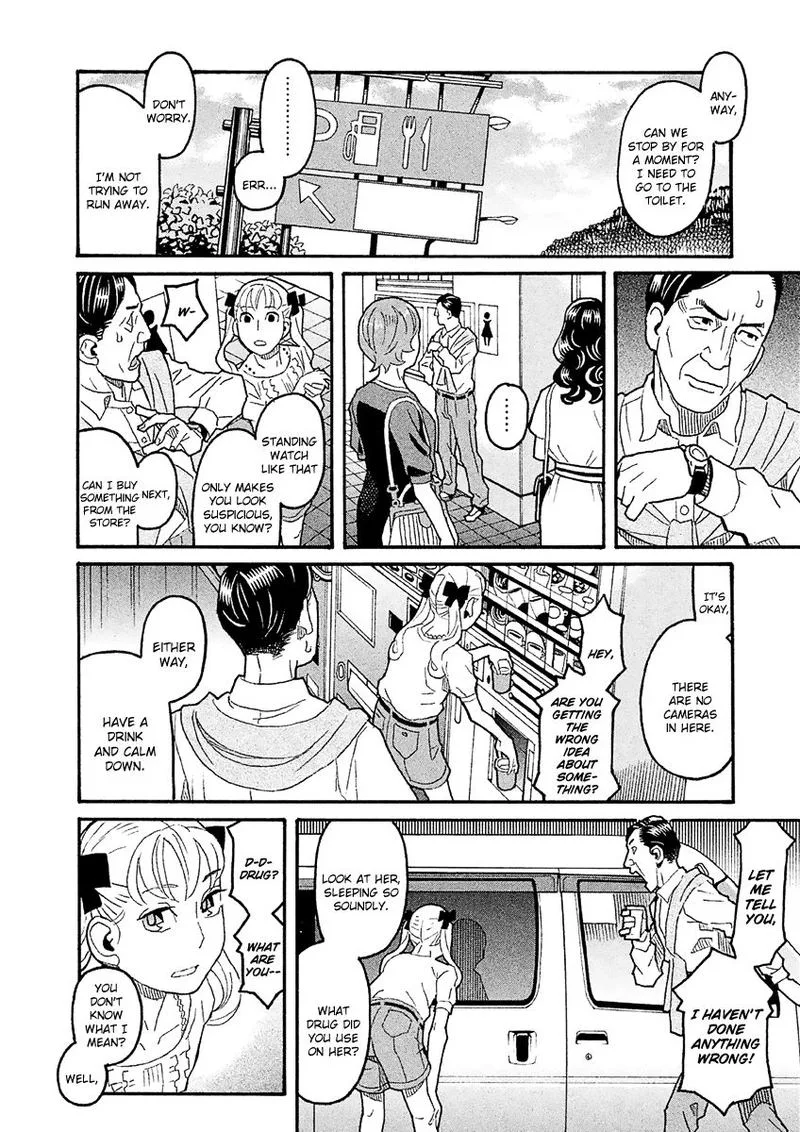 Mozuya-san Gyakujousuru Chapter 39 page 20