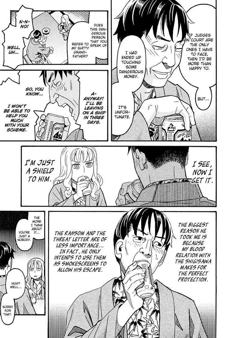 Mozuya-san Gyakujousuru Chapter 39 page 35