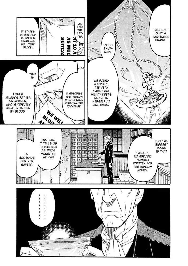 Mozuya-san Gyakujousuru Chapter 39 page 33