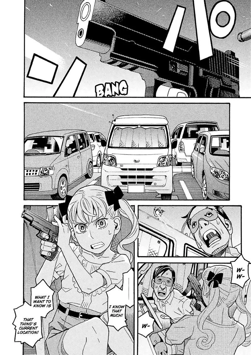 Mozuya-san Gyakujousuru Chapter 39 page 28