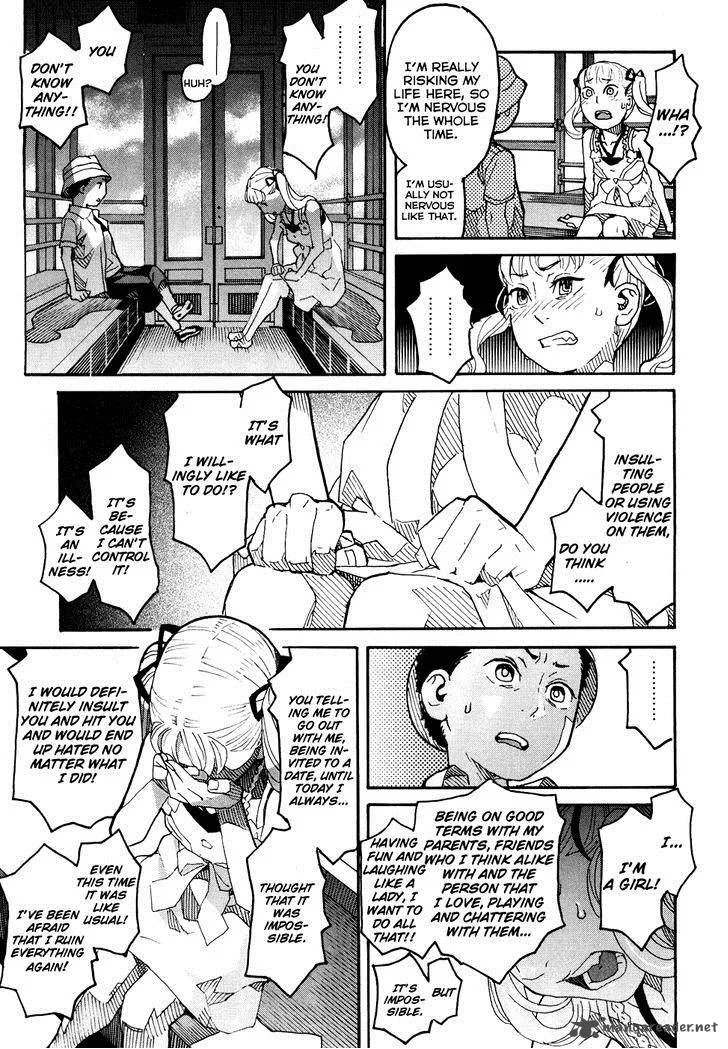 Mozuya-san Gyakujousuru Chapter 4 page 26