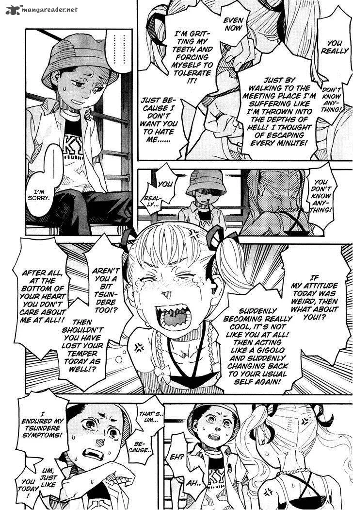 Mozuya-san Gyakujousuru Chapter 4 page 27