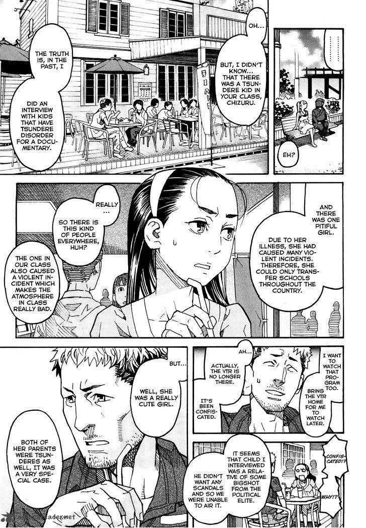 Mozuya-san Gyakujousuru Chapter 4 page 10